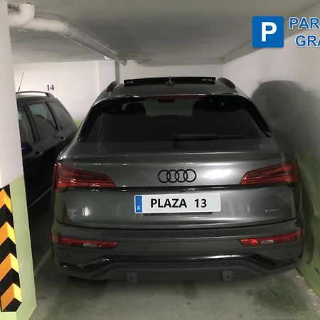 Apartamento Vicano - Playa Silgar Sanxenxo Esterno foto