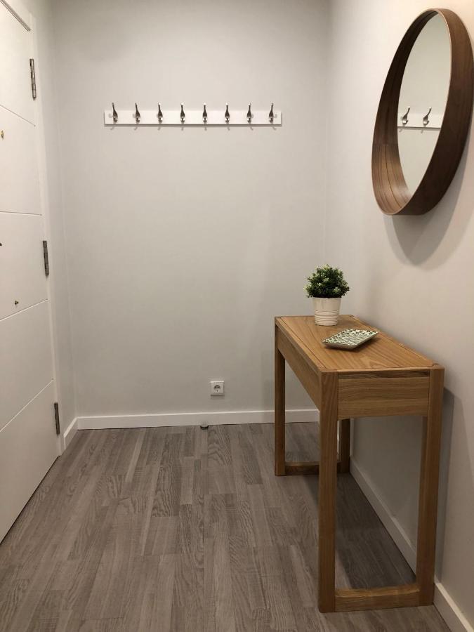 Apartamento Vicano - Playa Silgar Sanxenxo Esterno foto