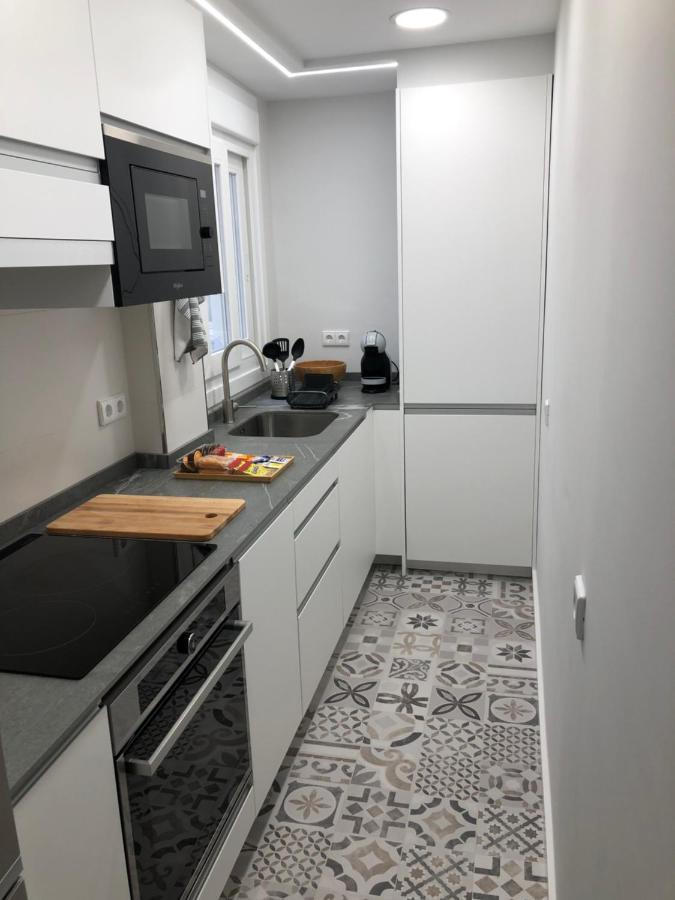 Apartamento Vicano - Playa Silgar Sanxenxo Esterno foto