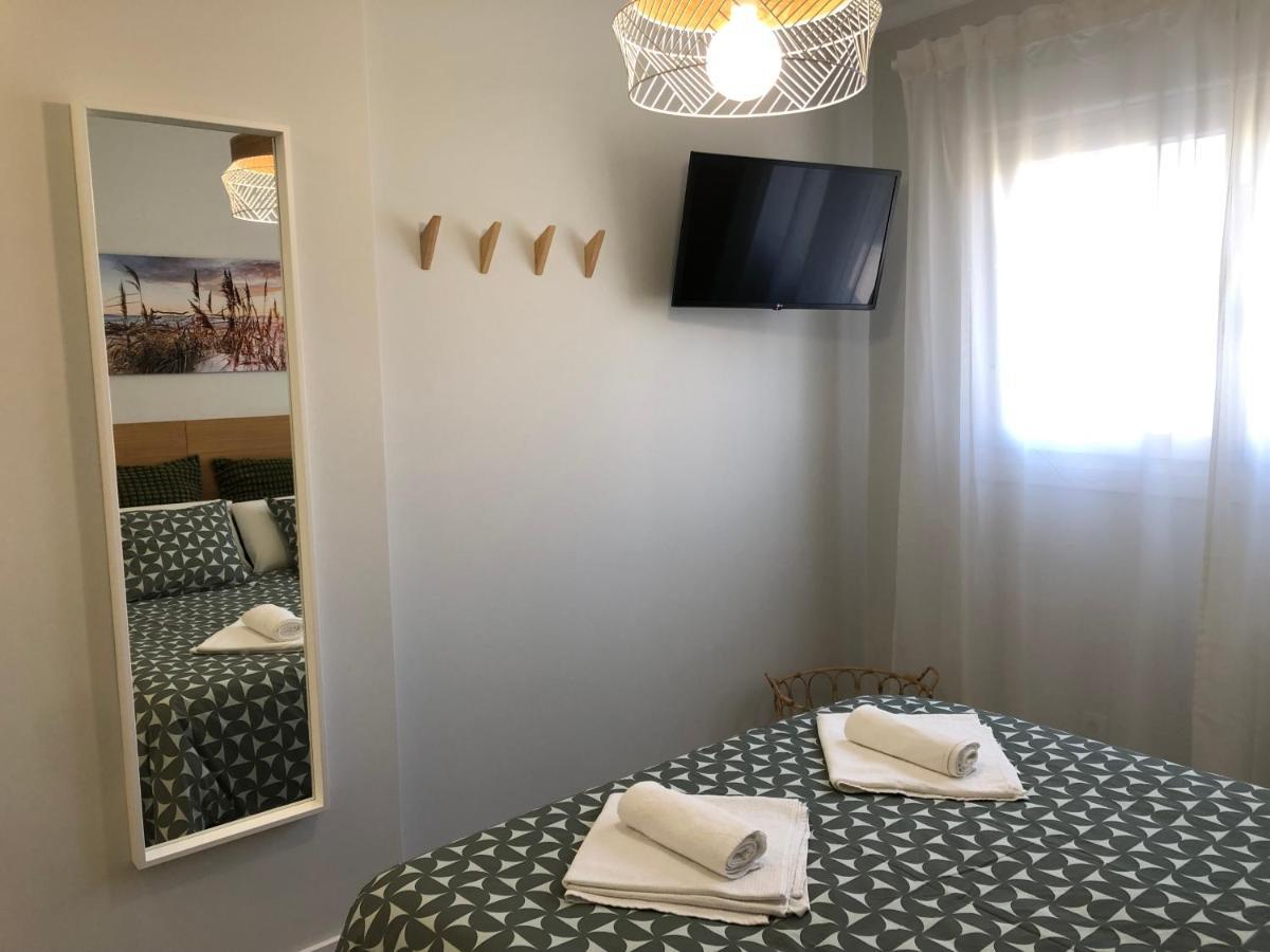 Apartamento Vicano - Playa Silgar Sanxenxo Esterno foto