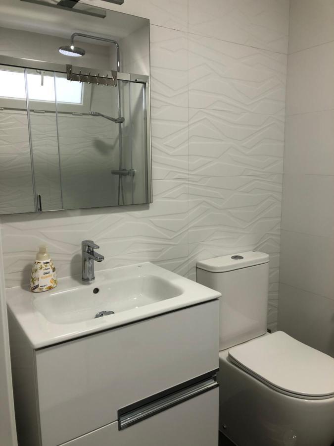 Apartamento Vicano - Playa Silgar Sanxenxo Esterno foto