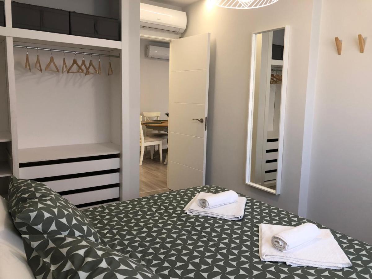 Apartamento Vicano - Playa Silgar Sanxenxo Esterno foto