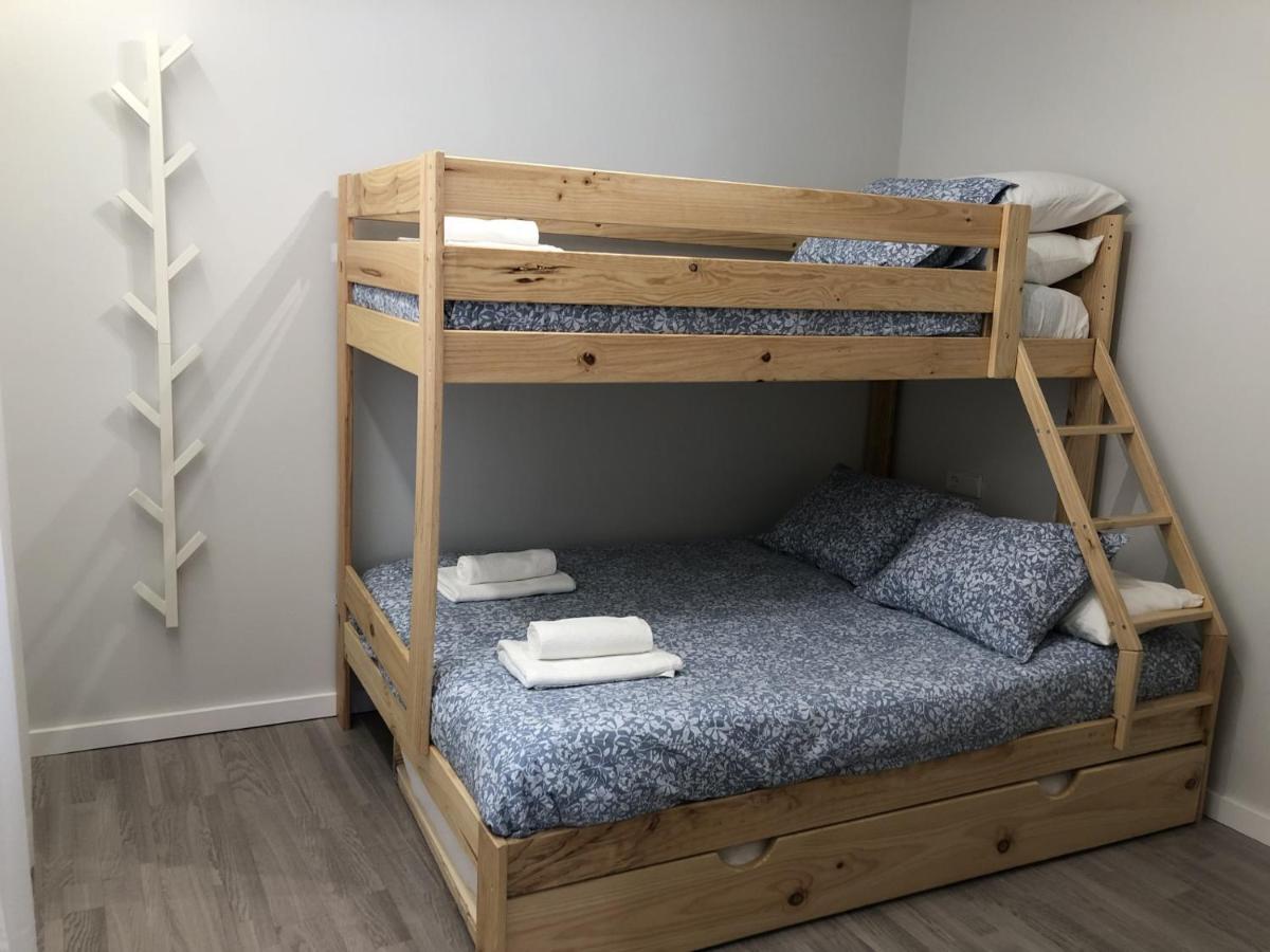 Apartamento Vicano - Playa Silgar Sanxenxo Esterno foto